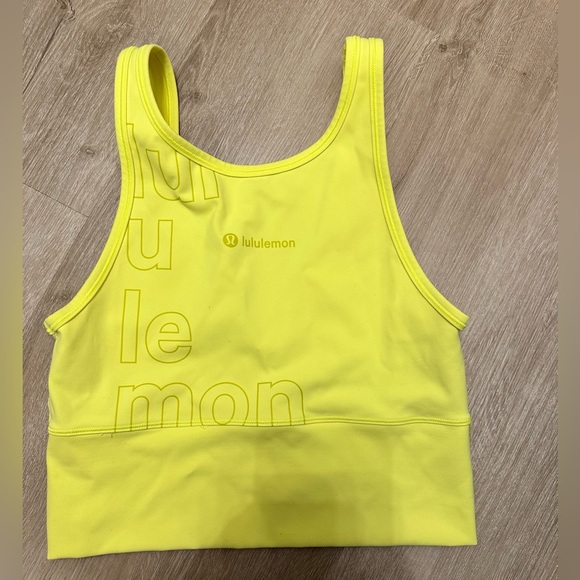 lululemon athletica Tops - Lululemon workout tank